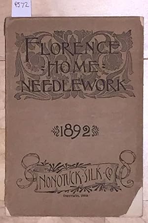 Florence Home Needle - Work 1892 (vol. 6)