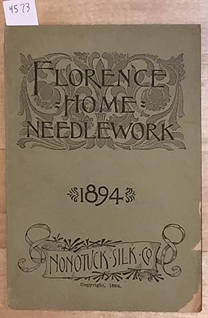 Florence Home Needle - Work 1894 (vol. 8)