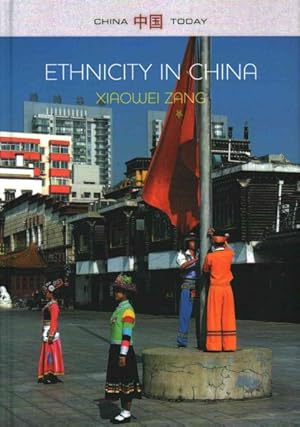 Bild des Verkufers fr Ethnicity in China : A Critical Introduction zum Verkauf von GreatBookPrices