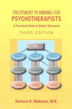 Seller image for Treatment Planning for Psychotherapists : A Practical Guide to Better Outcomes for sale by GreatBookPrices