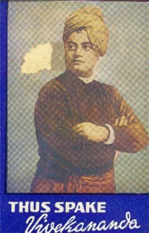 Imagen del vendedor de Thus Spake Vivekananda a la venta por Paperback Recycler