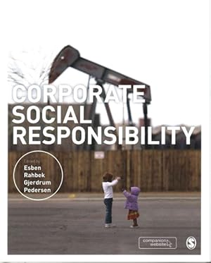Imagen del vendedor de Corporate Social Responsibility a la venta por GreatBookPrices