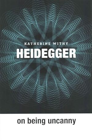 Imagen del vendedor de Heidegger on Being Uncanny a la venta por GreatBookPrices