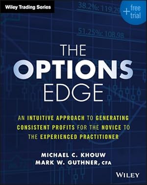 Seller image for Options Edge : An Intuitive Approach to Generating Consistent Profits for the Novice to the Experienced Practitioner for sale by GreatBookPrices