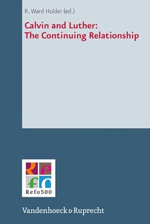Seller image for Calvin and Luther : The Continuing Relationship for sale by GreatBookPrices