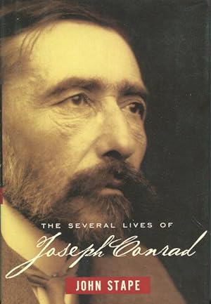 Bild des Verkufers fr The Several Lives Of Joseph Conrad zum Verkauf von Austin's Antiquarian Books