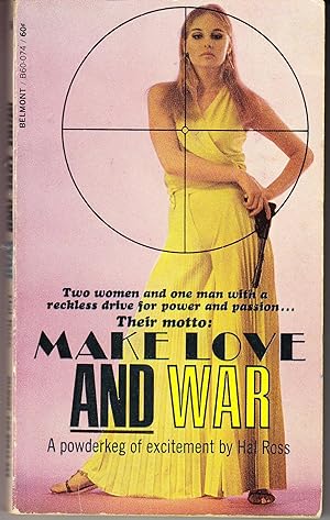 Seller image for Make Love and War for sale by John Thompson