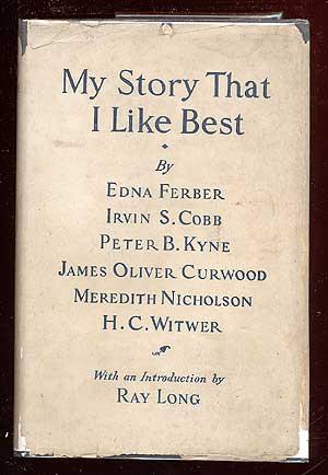 Imagen del vendedor de My Story That I Like Best a la venta por Between the Covers-Rare Books, Inc. ABAA