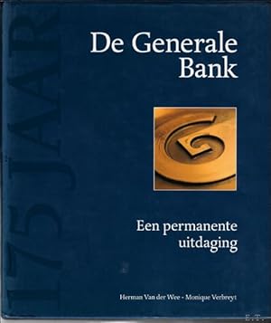 Imagen del vendedor de DE GENERALE BANK 1822 - 1997. EEN PERMANENTE UITDAGING. a la venta por BOOKSELLER  -  ERIK TONEN  BOOKS