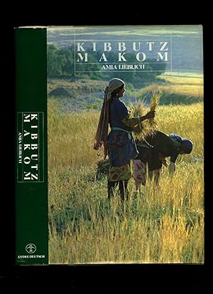 Seller image for Kibbutz Makom: Report from an Israeli Kibbutz for sale by Little Stour Books PBFA Member