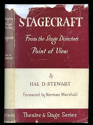Image du vendeur pour Stagecraft: From the Stage Director's Point of View mis en vente par Little Stour Books PBFA Member