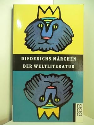 Bild des Verkufers fr Diederichs Mrchen der Weltliteratur zum Verkauf von Antiquariat Weber