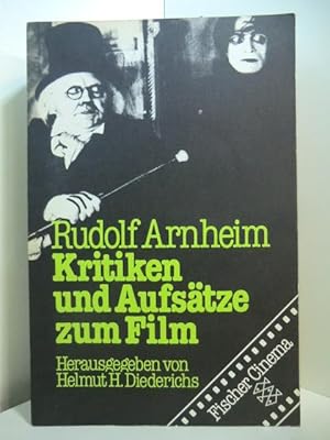 Bild des Verkufers fr Kritiken und Aufstze zum Film zum Verkauf von Antiquariat Weber