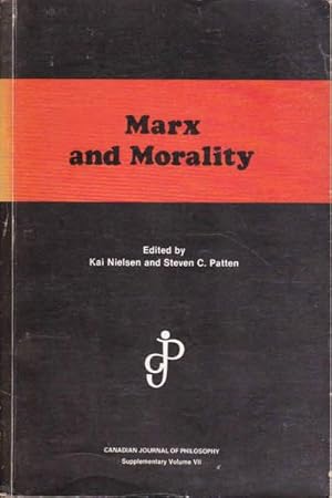 Seller image for Marx and Morality for sale by Goulds Book Arcade, Sydney