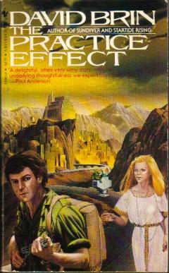 Seller image for The Practice Effect (Signed Copy) for sale by N & A Smiles
