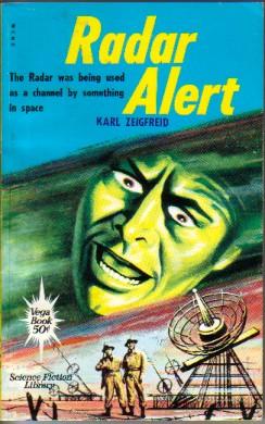 Radar Alert (Signed Copy)