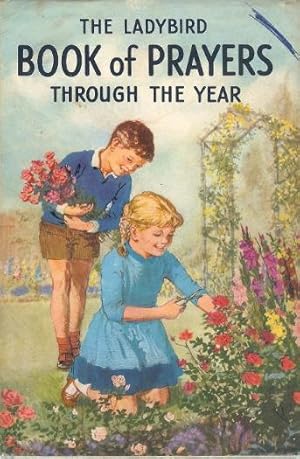 Imagen del vendedor de Book of Prayers through the Year a la venta por Peakirk Books, Heather Lawrence PBFA