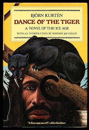 Imagen del vendedor de DANCE OF THE TIGER. A Novel of the Ice Age a la venta por Alkahest Books