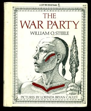 Seller image for The War Party - A Let Me Read Book for sale by Don's Book Store