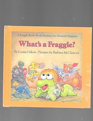 Seller image for What's a Fraggle? for sale by TuosistBook