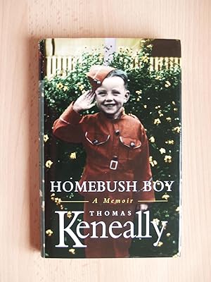 Immagine del venditore per Homebush Boy - a Memoir venduto da Terry Blowfield