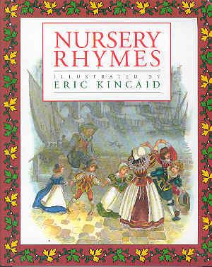 Immagine del venditore per Nursery Rhymes venduto da The Book Faerie