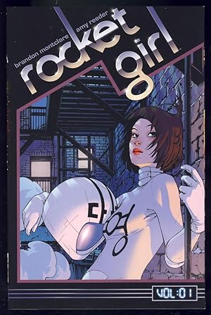 Immagine del venditore per Rocket Girl Volume 1: Times Squared venduto da Parigi Books, Vintage and Rare