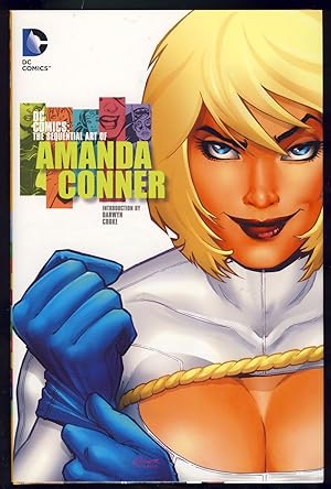 Bild des Verkufers fr DC Comics: The Sequential Art of Amanda Conner zum Verkauf von Parigi Books, Vintage and Rare