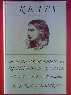 Imagen del vendedor de Keats. A Bibliography Reference Guide. a la venta por biblion2