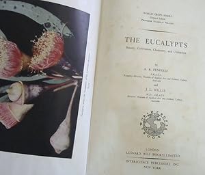 Image du vendeur pour The Eucalypts : Botany, Cultivation, Chemistry, and Utilization mis en vente par Chapter 1