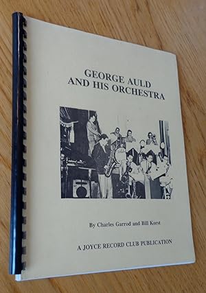 George Auld and his orchestra