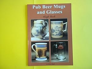 Pub Beer Mugs and Glasses (Shire Album)