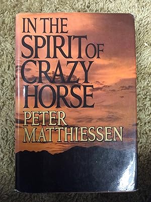 Seller image for In the Spirit of Crazy Horse for sale by Book Nook