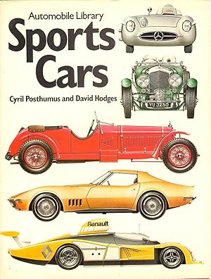 Imagen del vendedor de Sports Cars (Automobile Library) a la venta por Michael Moons Bookshop, PBFA