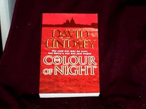 Seller image for The Colour of Night; for sale by Wheen O' Books
