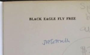 Imagen del vendedor de Black eagle fly free a la venta por Chapter 1