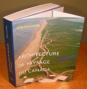 ARCHITECTURE DE PAYSAGE DU CANADA