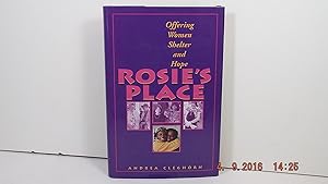 Seller image for Rosie's Place: Offering Women Shelter and Hope for sale by Gene The Book Peddler