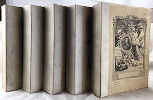 The Works of Moliere. 10 volumes.