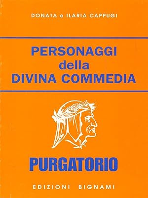 Immagine del venditore per Personaggi della Divina Commedia Purgatorio venduto da Librodifaccia