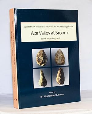 Immagine del venditore per Quaternary History and Palaeolithic Archaeology in the Axe Valley at Broom, South West England venduto da Kerr & Sons Booksellers ABA