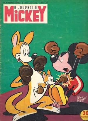 Le Journal de Mickey (Nouvelle série - N°129)