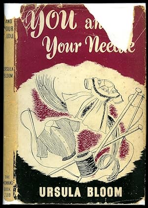 Image du vendeur pour You and Your Needle mis en vente par Little Stour Books PBFA Member