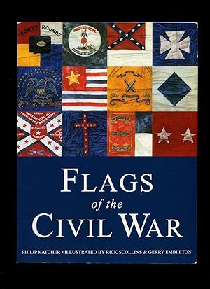 Immagine del venditore per Flags of the Civil War venduto da Little Stour Books PBFA Member