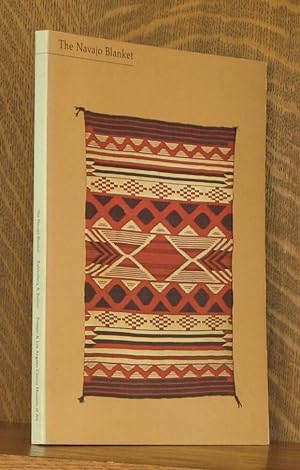 Seller image for THE NAVAJO BLANKET for sale by Andre Strong Bookseller