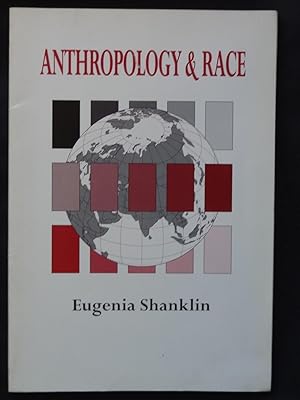 Seller image for ANTHROPOLOGY AND RACE for sale by Douglas Books
