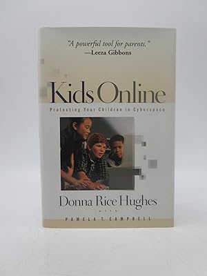 Imagen del vendedor de Kids Online - Protecting Your Children In Cyberspace a la venta por Shelley and Son Books (IOBA)