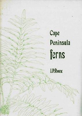 Image du vendeur pour Cape Peninsula Ferns mis en vente par Mike Park Ltd