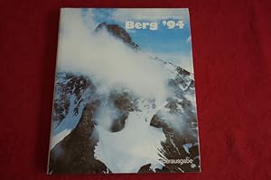 BERG 94. Alpenvereinsjahrbuch