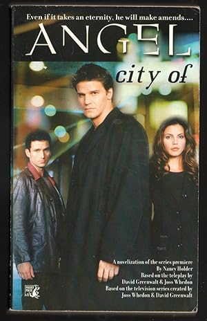 Seller image for Angel City of for sale by Riley Books